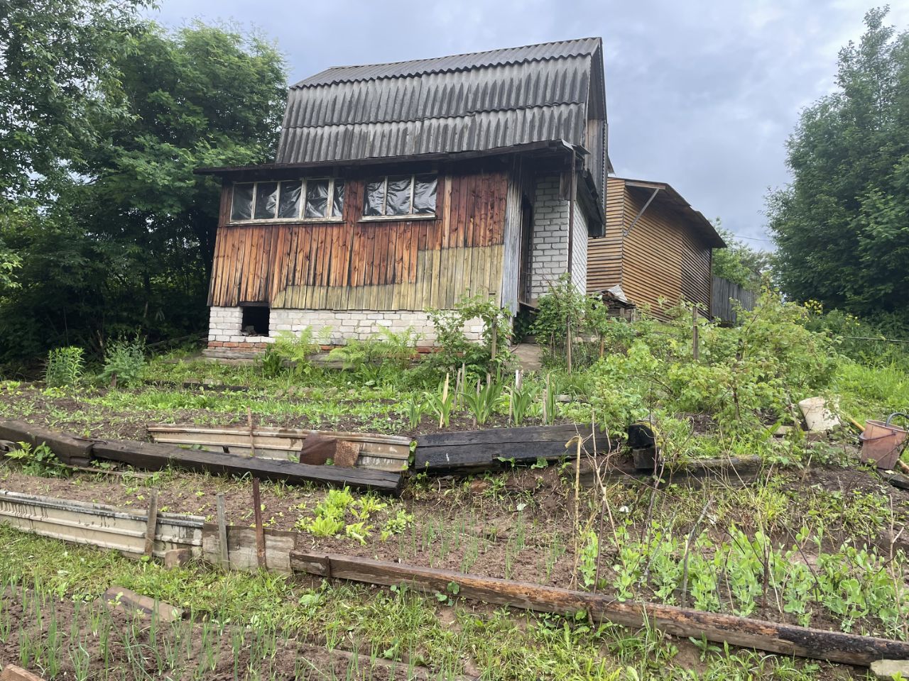 Купить земельный участок в СНТ Нива-2 в городе Нытва, продажа земельных  участков - база объявлений Циан. Найдено 1 объявление