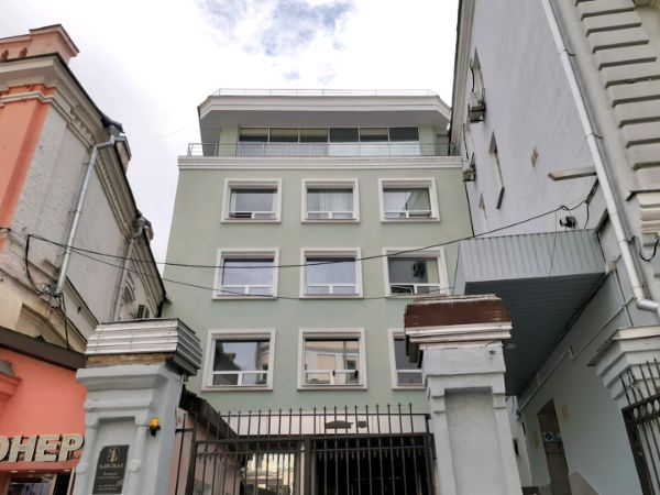 Административное здание на ул. Большая Дмитровка, 5А