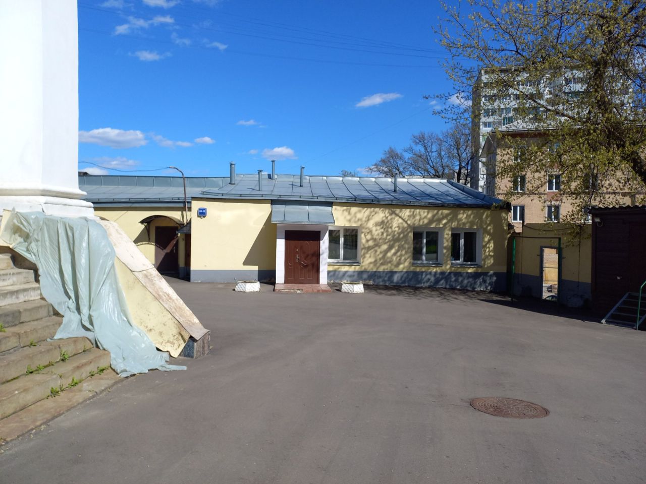 продажа помещений в БЦ на ул. Николоямская, 16/2с6