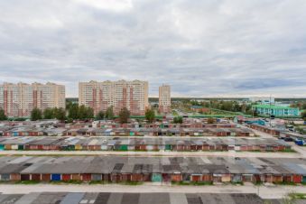 2-комн.кв., 52 м², этаж 10