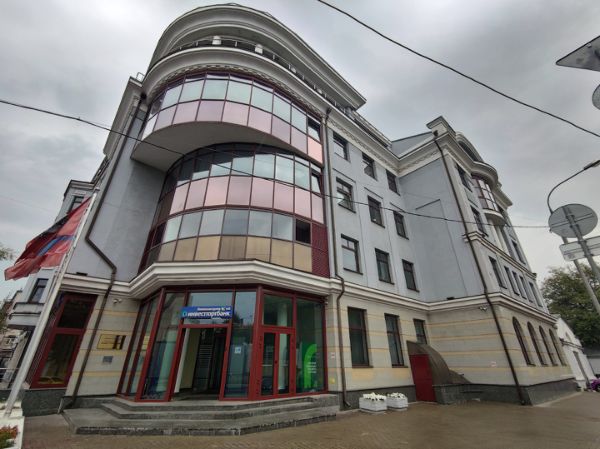 Офисное здание на ул. Дубининская, 45
