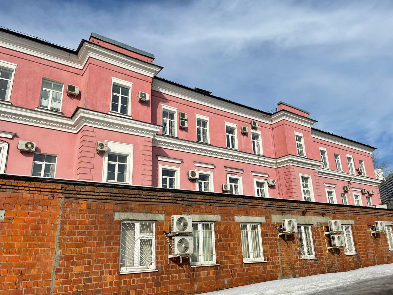 продажа помещений в БЦ на ул. шоссе Энтузиастов, 38к25