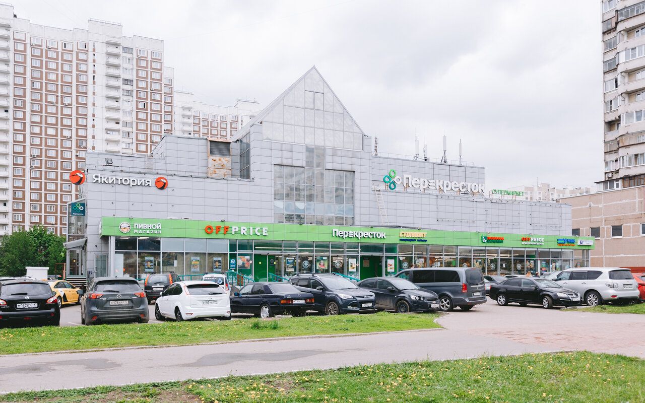 продажа помещений в ТЦ на бульваре Адмирала Ушакова, 7
