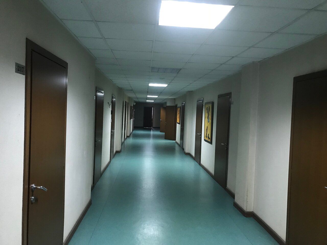 СК Кузьминское (Строение 1)