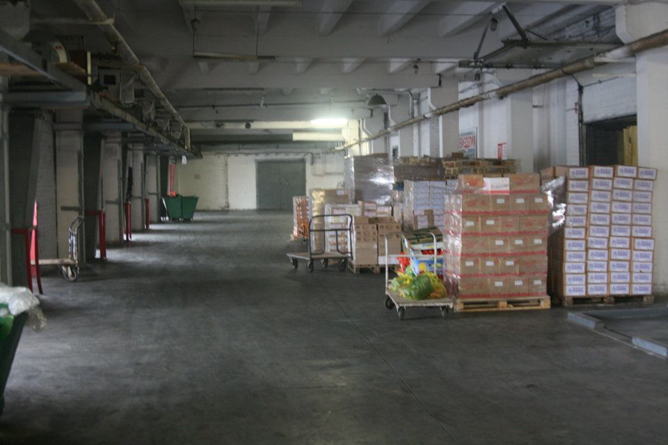 продажа помещений в СК Кузьминское (Строение 1)