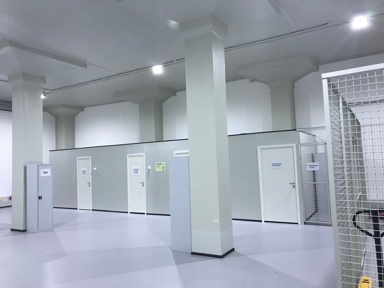 СК Кузьминское (Строение 1)