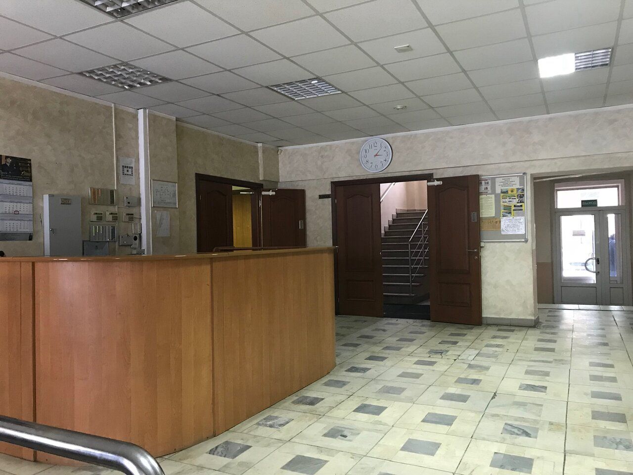 аренда помещений в СК Кузьминское (Строение 1)