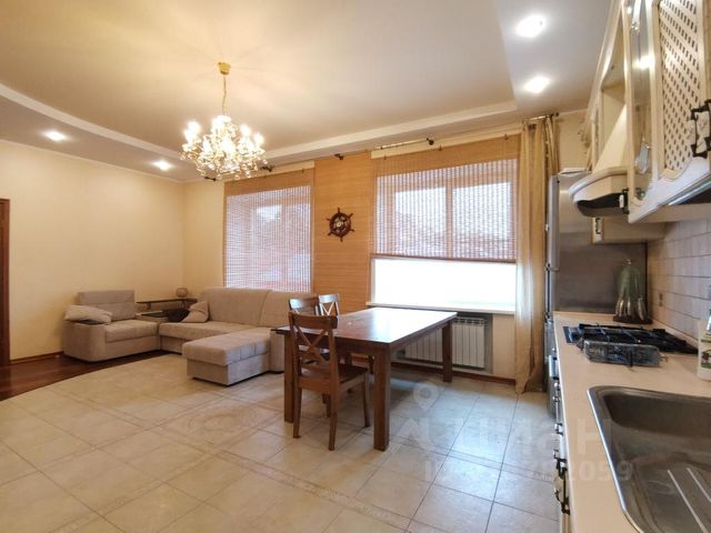 3-комн., 125 м², 3/4 этаж