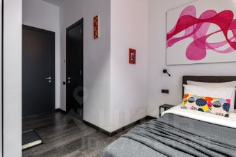 апарт.-студия, 25 м², этаж 1