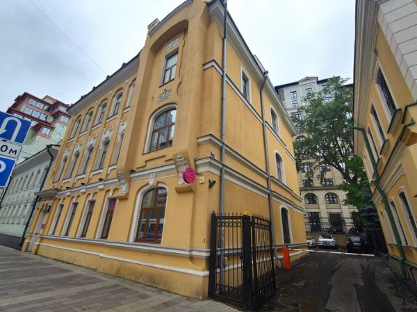 Особняк на ул. Долгоруковская, 17с1
