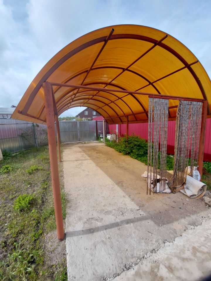 Купить дом 70м² Мостовая ул., Саров, Нижегородская область - база ЦИАН ...