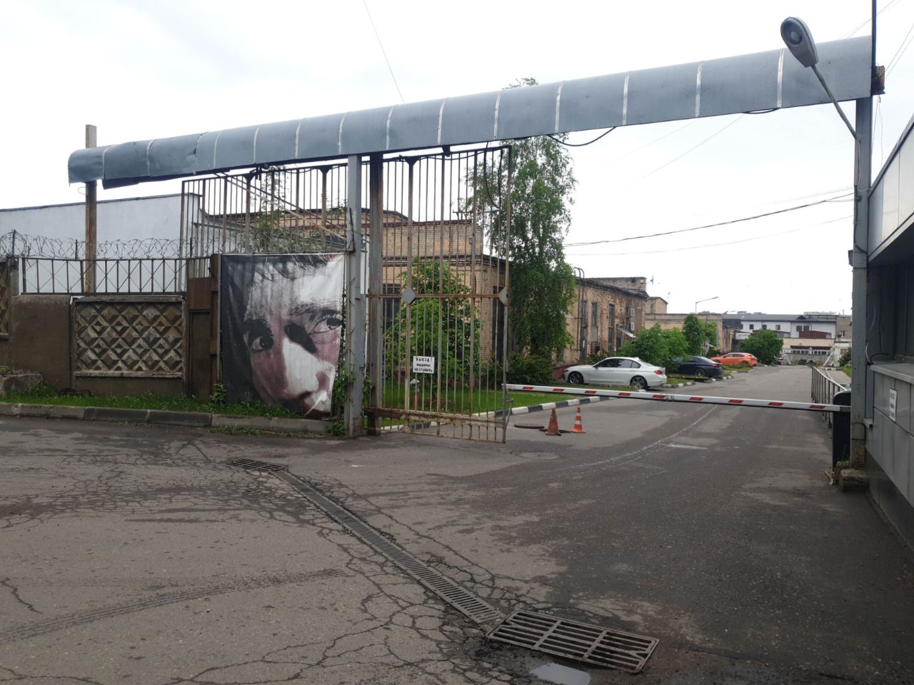 продажа помещений в БЦ в Остаповском проезде, 12с1