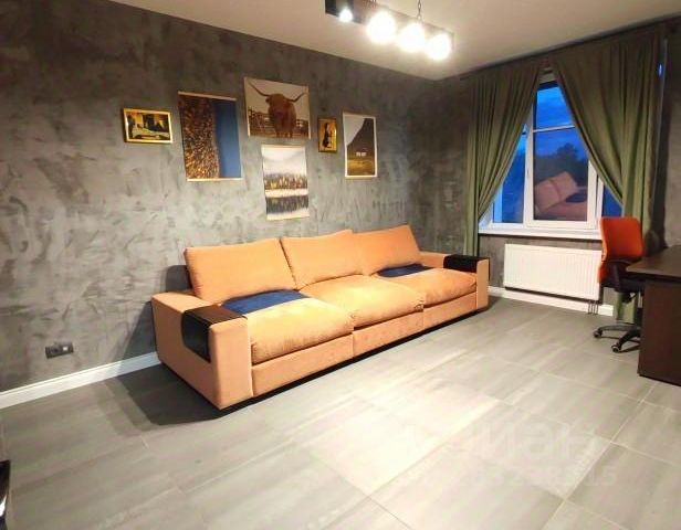 2-комн., 65 м², 5/19 этаж