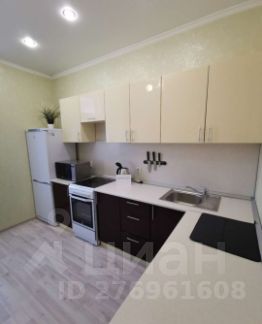 1-комн.кв., 40 м², этаж 16