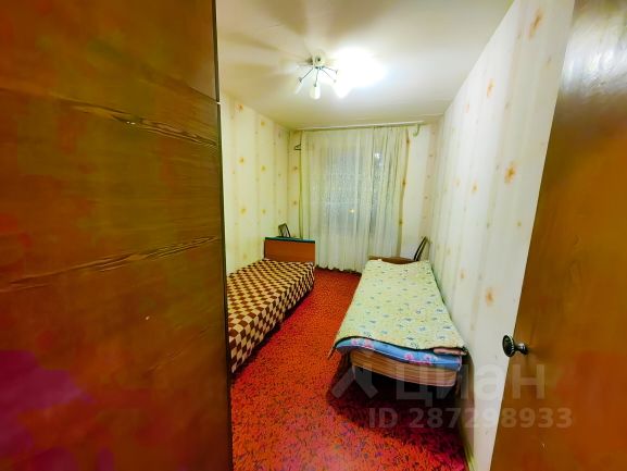 3-комн., 60 м², 5/9 этаж
