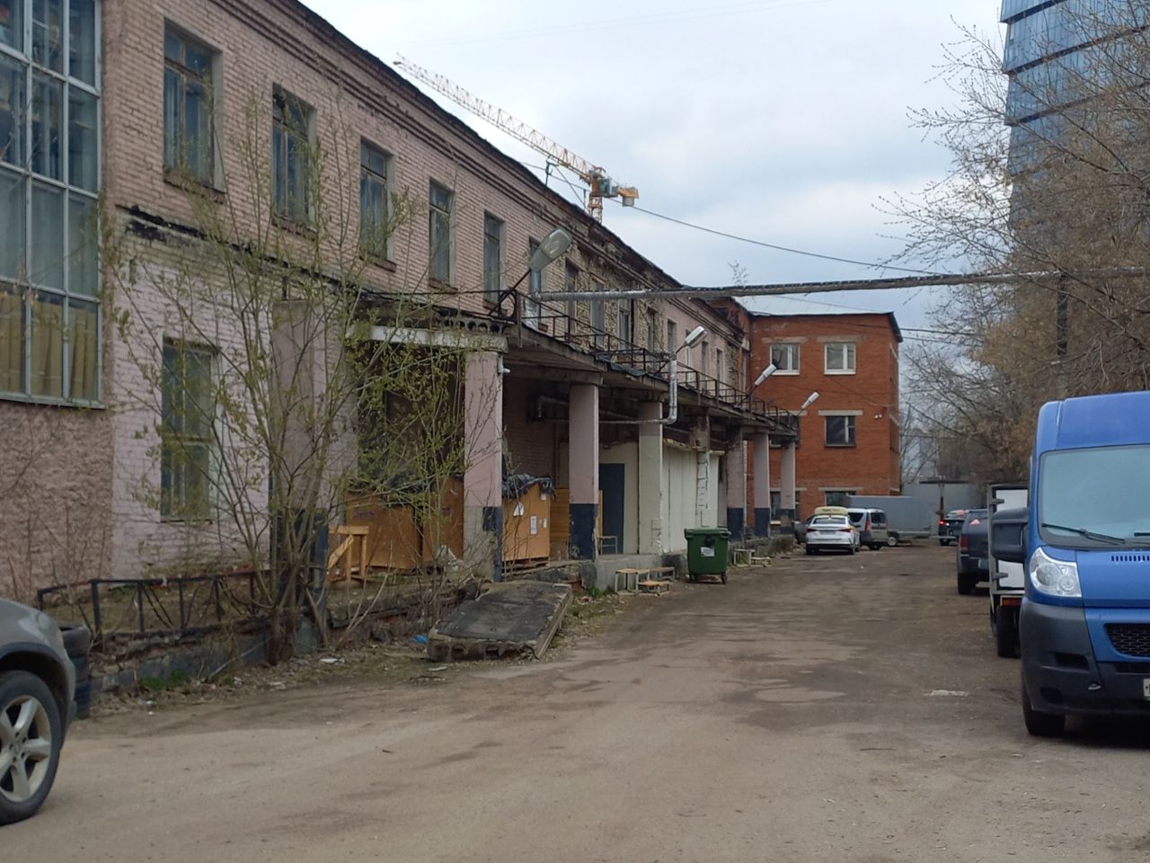 продажа помещений в БЦ на ул. Одесская, 6с10