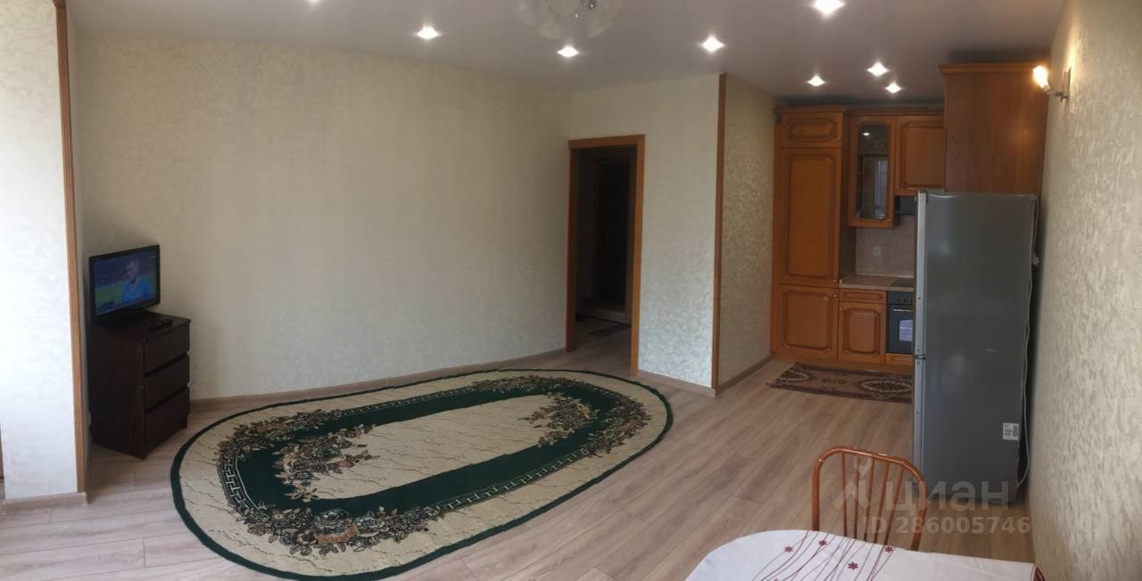 Сдается1-комн.квартира,39м²