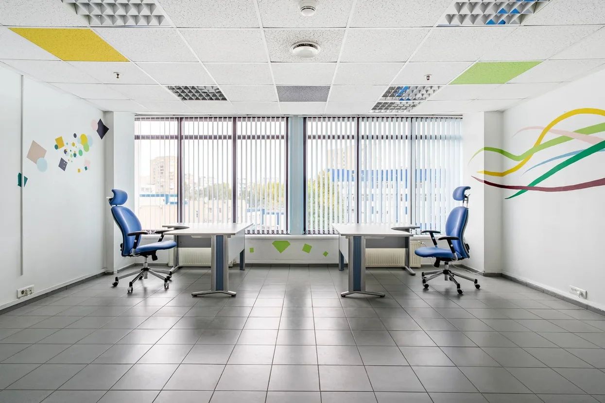 продажа помещений в БЦ Meridian (Меридиан)