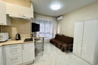 1-комн.кв., 25 м², этаж 1