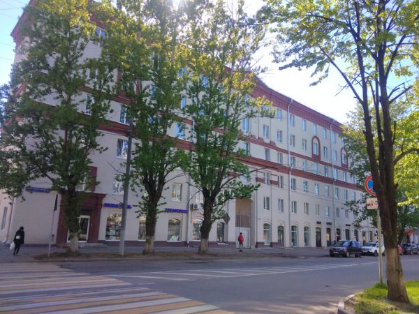 Административное здание на ул. Энергетическая, 14к1