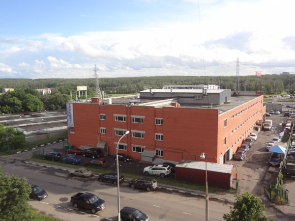 Офисно-складской комплекс в проезде Одоевского, 10