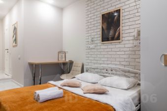 апарт.-студия, 20 м², этаж 6