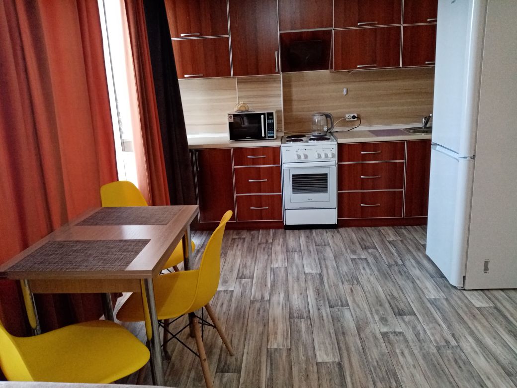 Аренда квартиры-студии 40м² Дальневосточная ул., 22/1, Иркутск, Иркутская  область - база ЦИАН, объявление 273381175