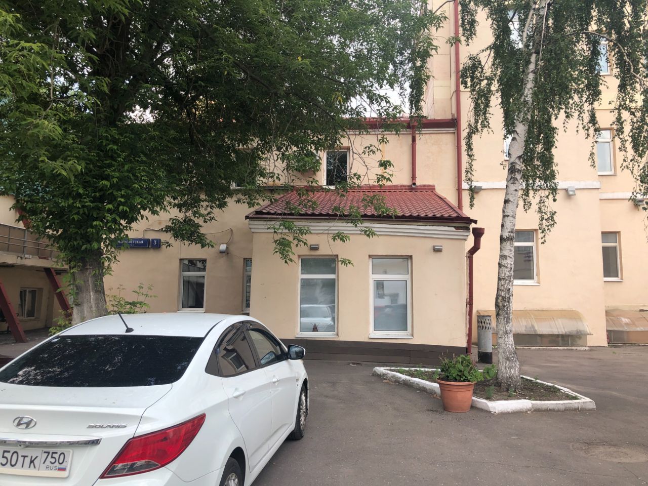 аренда помещений в БЦ Таганский (3с5)