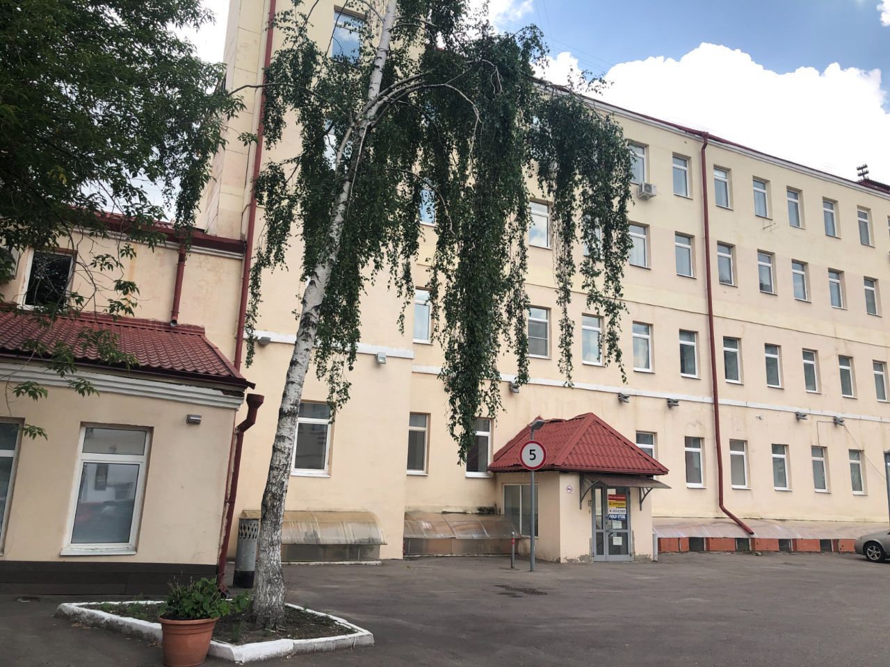 БЦ Таганский (3с5)