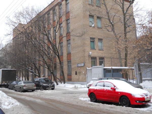 Бизнес-центр на ул. Октябрьская, 103