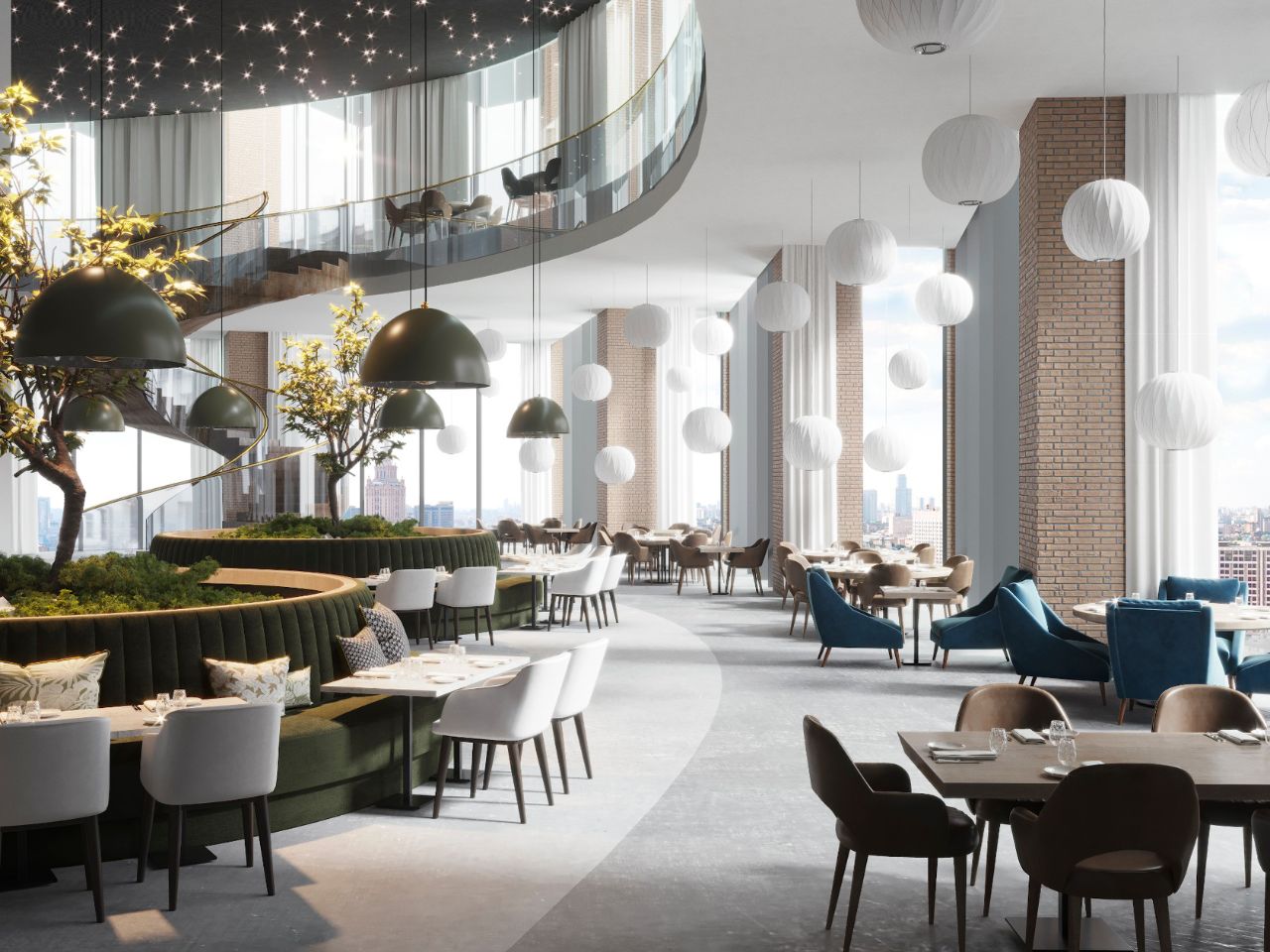 БЦ DM Tower (ДМ Тауэр)