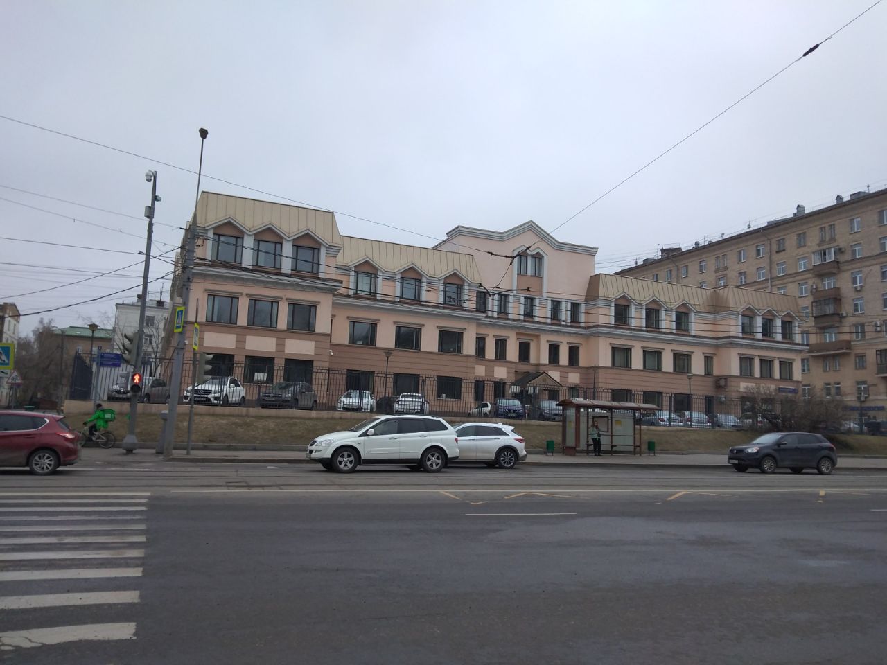 продажа помещений в БЦ на ул. Орджоникидзе, 5