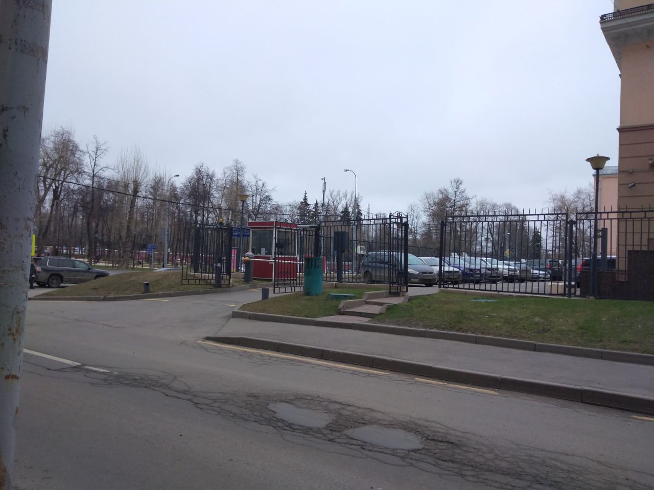 БЦ на ул. Орджоникидзе, 5