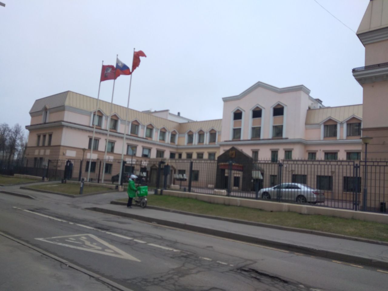 аренда помещений в БЦ на ул. Орджоникидзе, 5