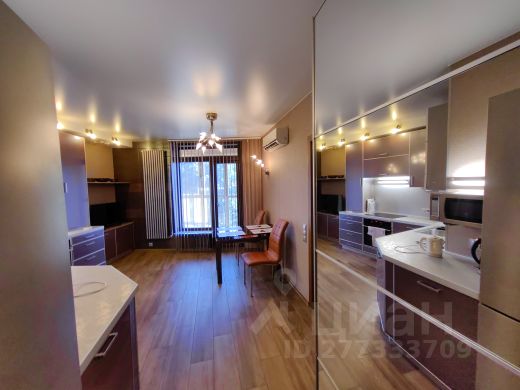 1-комн., 50 м², 4/12 этаж