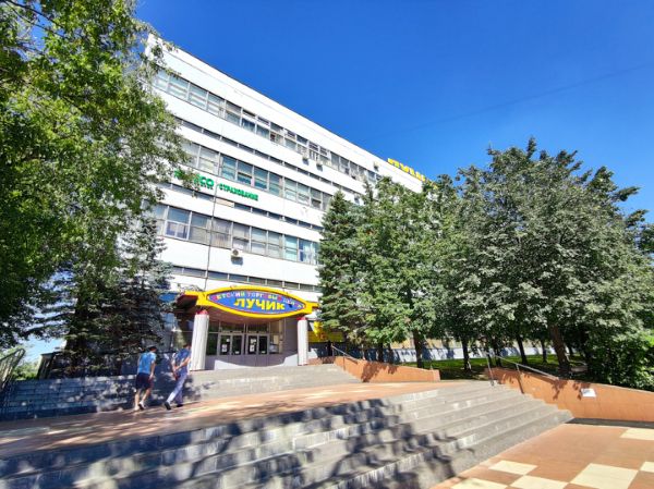 Торгово-офисный комплекс на Алтуфьевском шоссе, 27