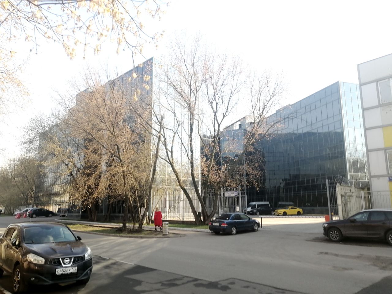 Бизнес Центр Буракова, 29