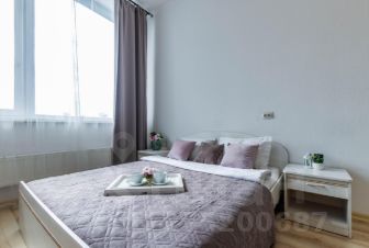 апарт.-студия, 34 м², этаж 11