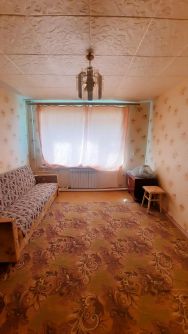 1-комн.кв., 18 м², этаж 1