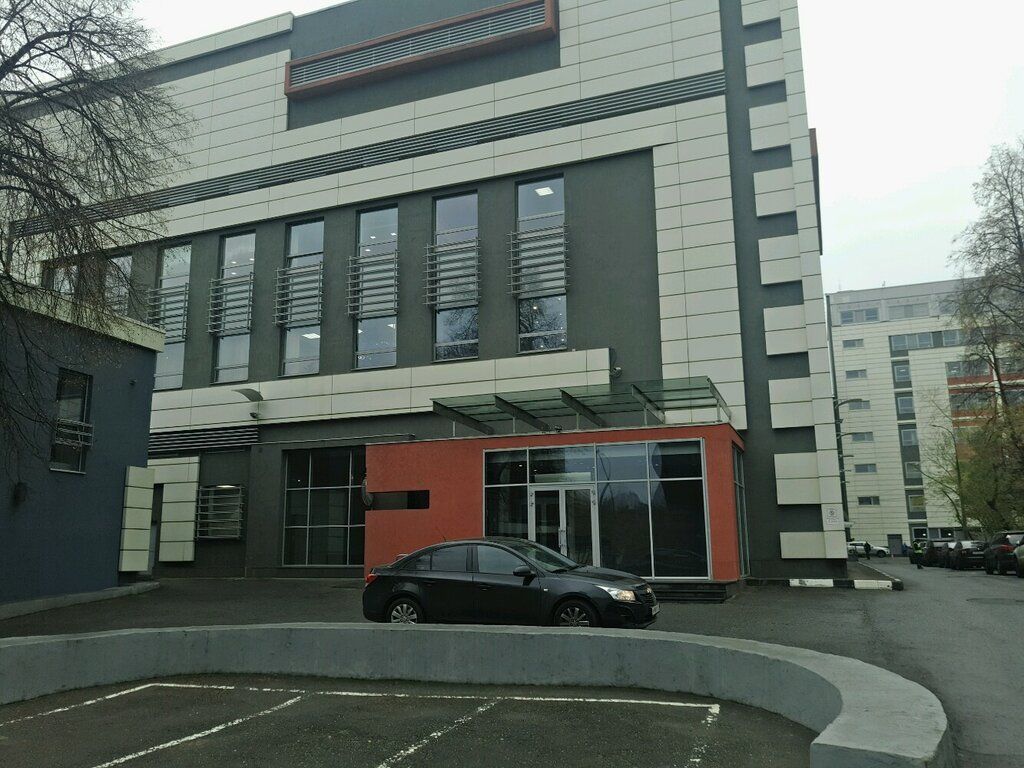 Бизнес Центр Квартал Сити (53с5)