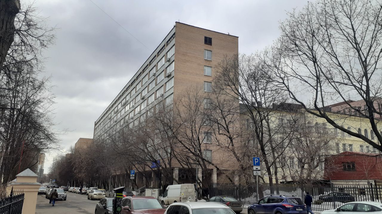 аренда помещений в БЦ на ул. Погодинская, 8