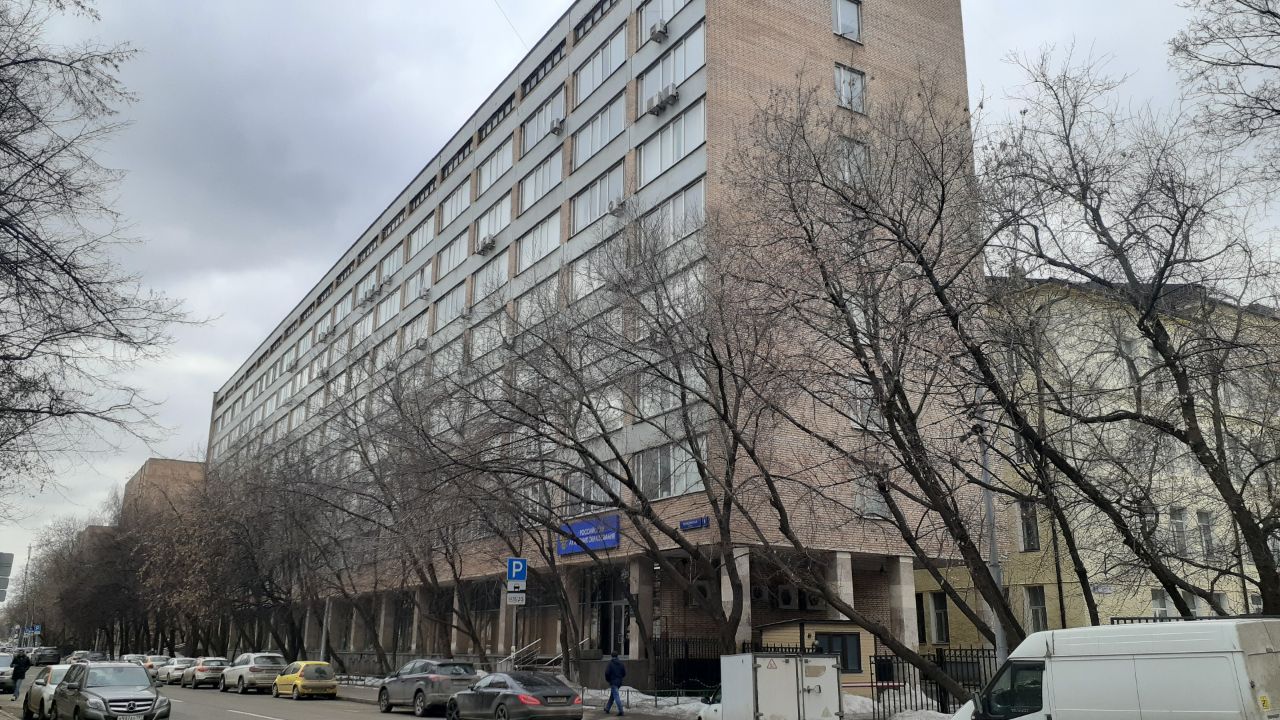аренда помещений в БЦ на ул. Погодинская, 8