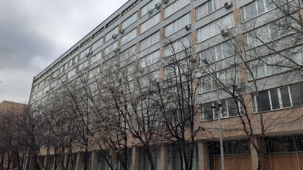 аренда помещений в БЦ на ул. Погодинская, 8
