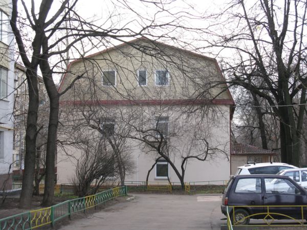 Офисное здание на ул. Зарайская, 21