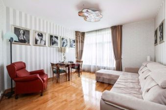 многокомн. кв., 343 м², этаж 6