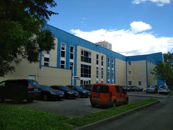 Отдельно стоящее здание на ул. Угличская, дв12к2