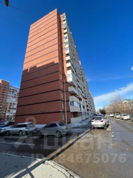 студия, 35 м², этаж 17