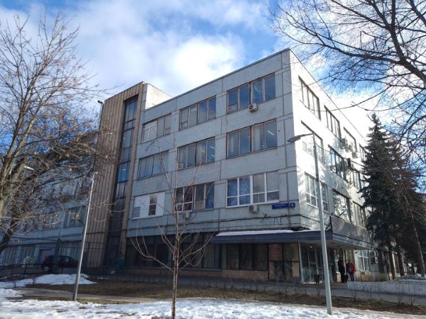 Бизнес-центр Перовский