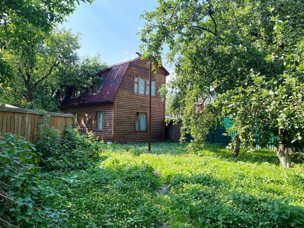 Купить дом на улице Мичурина в микрорайоне Салтыковка в городе Балашиха,  продажа домов - база объявлений Циан. Найдено 2 объявления