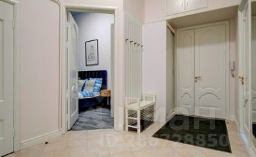 3-комн.кв., 90 м², этаж 4